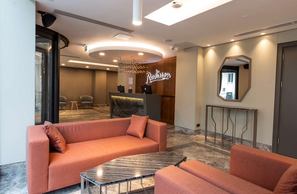 Radisson Hotel İstanbul Harbiye 2