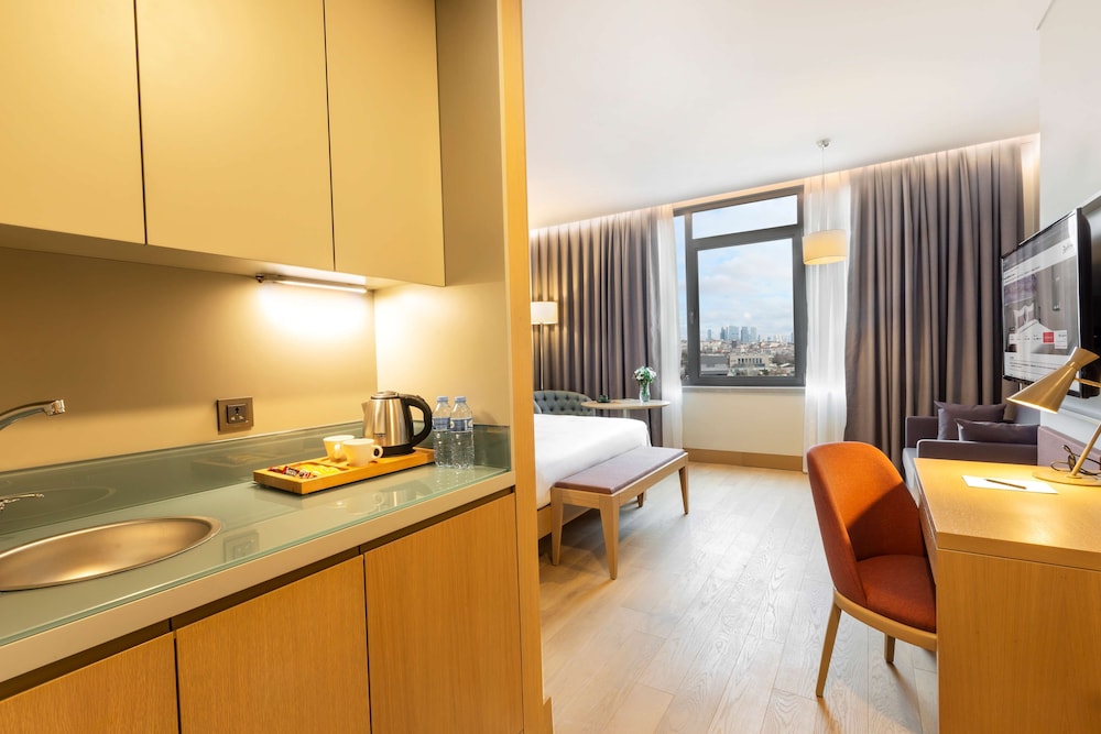 Radisson Hotel İstanbul Harbiye 22