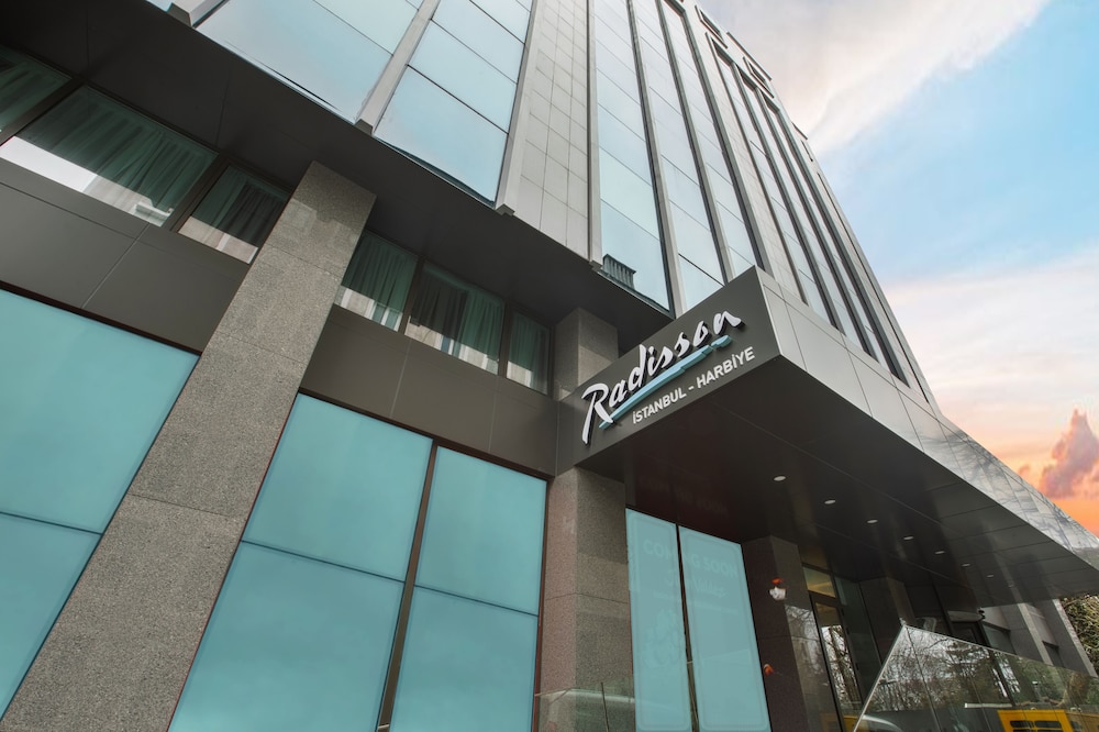 Radisson Hotel İstanbul Harbiye 1