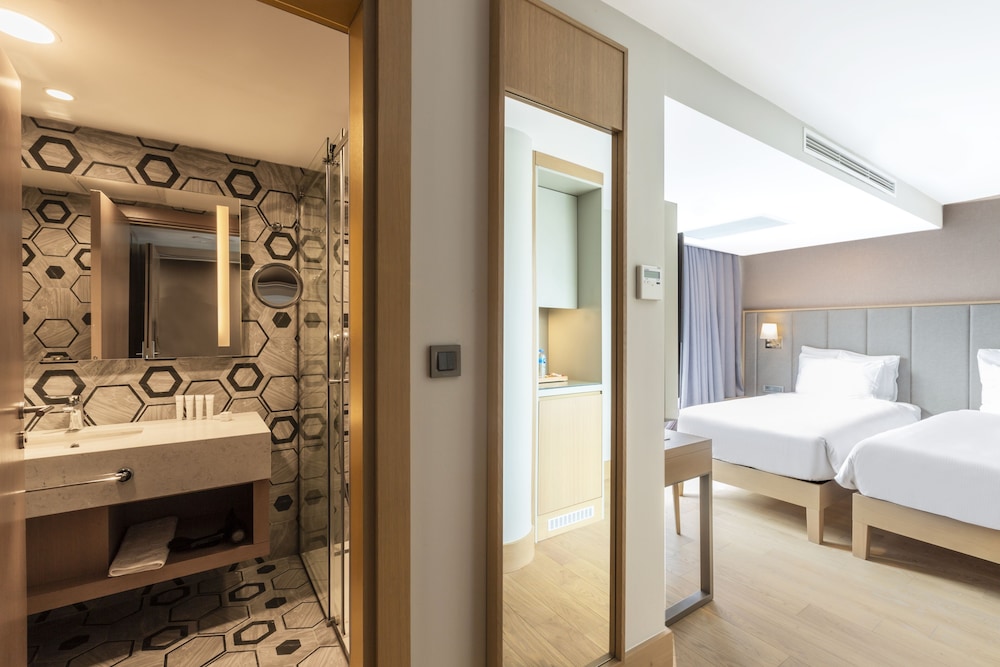 Radisson Hotel İstanbul Harbiye 15