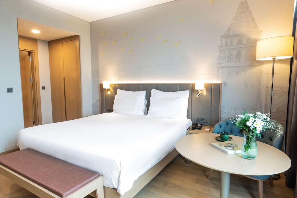 Radisson Hotel İstanbul Harbiye 21