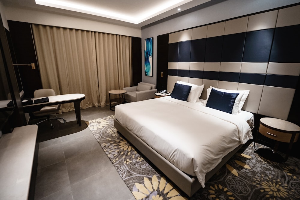 Ramee Dream Hotel Downtown 11