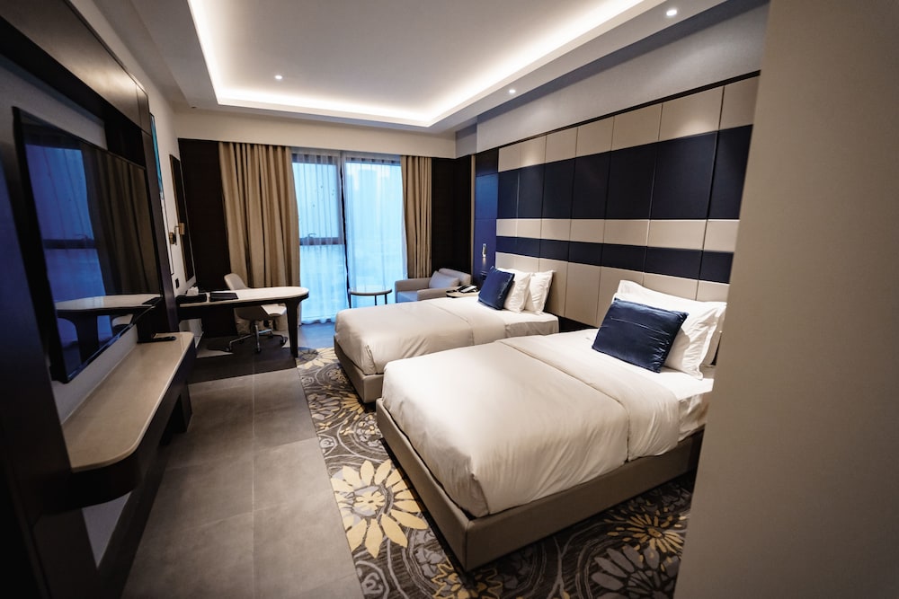 Ramee Dream Hotel Downtown 5