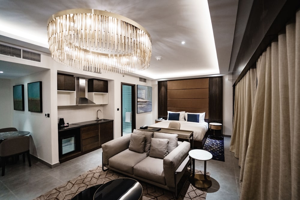 Ramee Dream Hotel Downtown 7