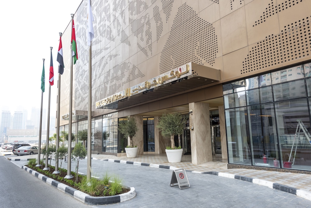 Luxe Grand Hotel Apartments 24