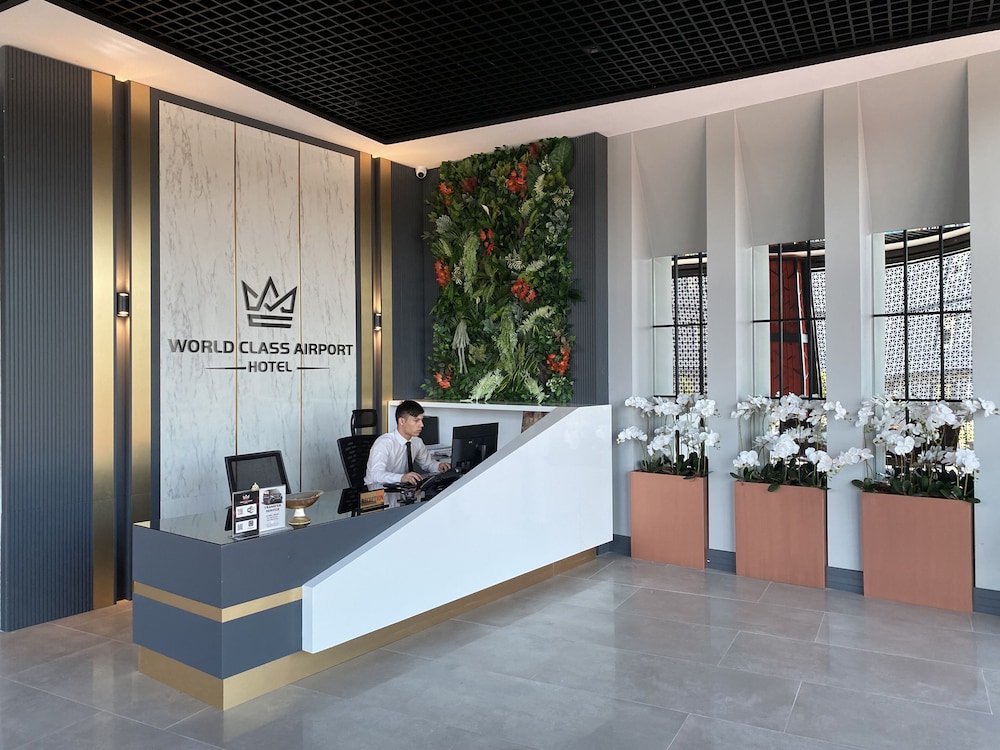 World Class Airport Hotel 1
