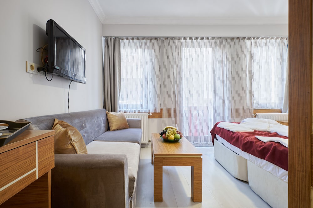 Central Suites Taksim 12