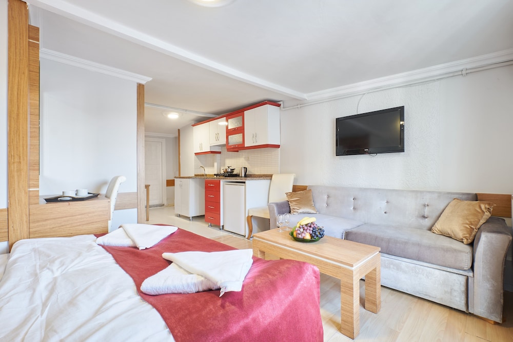 Central Suites Taksim 19