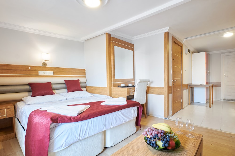 Central Suites Taksim 20