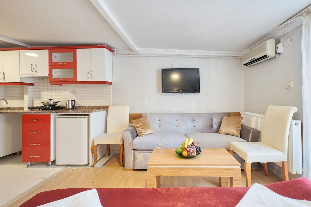 Central Suites Taksim 18