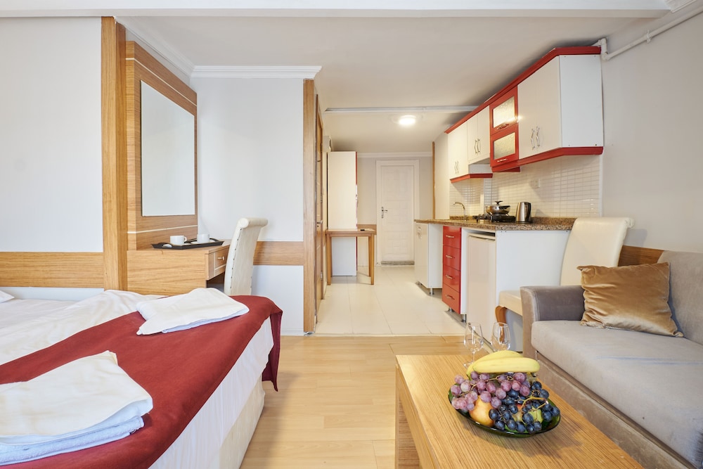 Central Suites Taksim 17