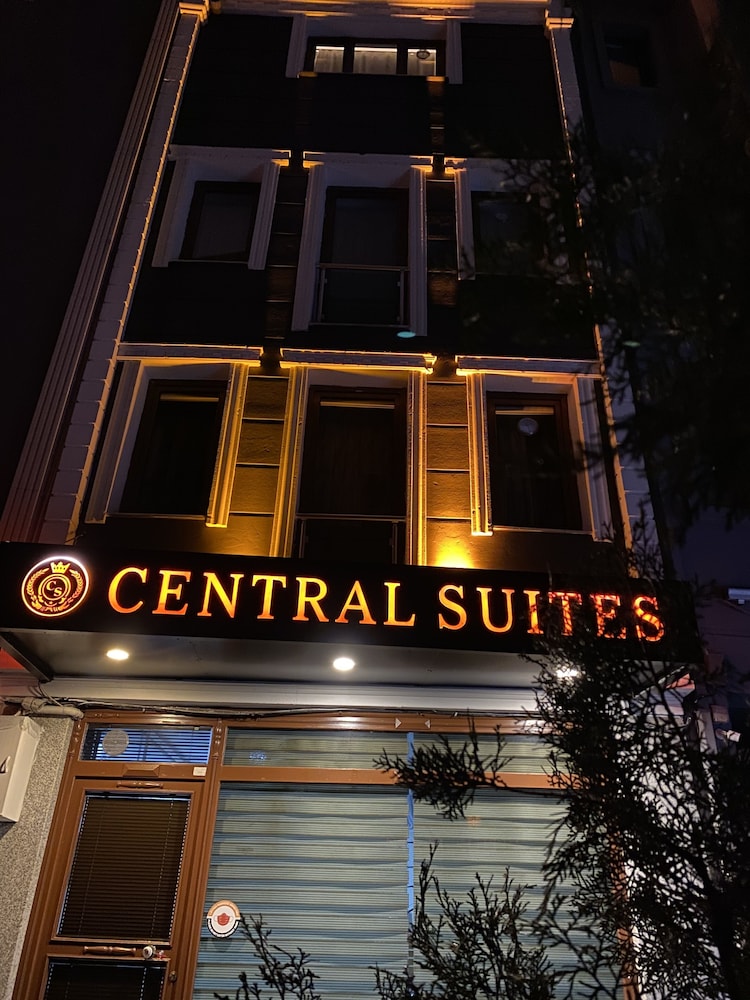 Central Suites Taksim 1