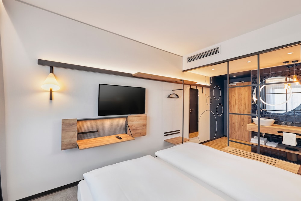 H2 Hotel Düsseldorf City 4