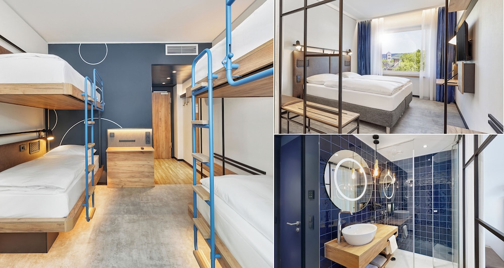 H2 Hotel Düsseldorf City 23