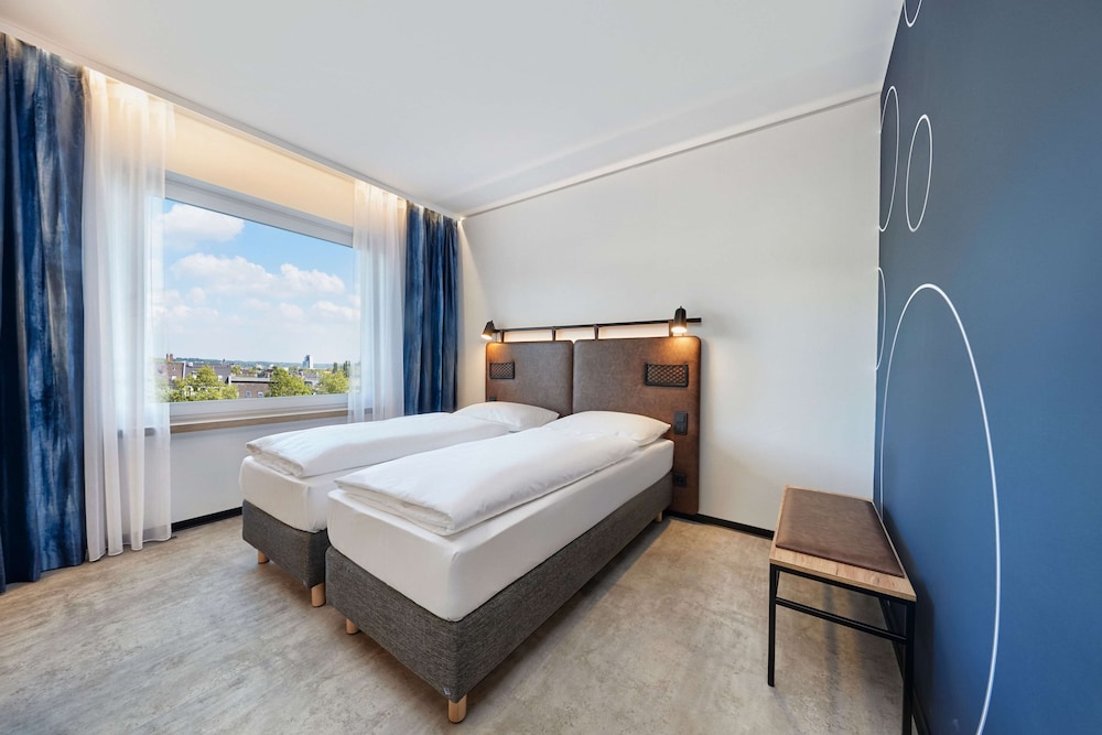 H2 Hotel Düsseldorf City 19