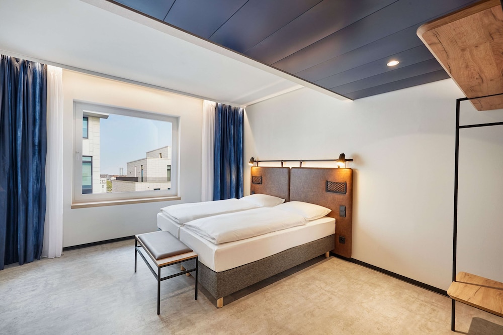 H2 Hotel Düsseldorf City 12