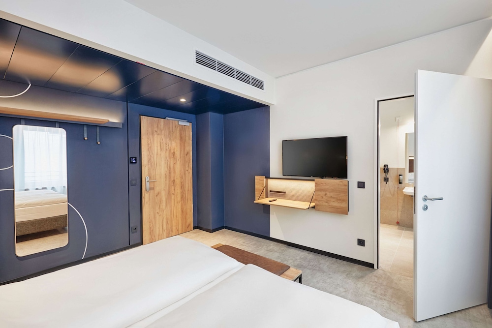 H2 Hotel Düsseldorf City 16