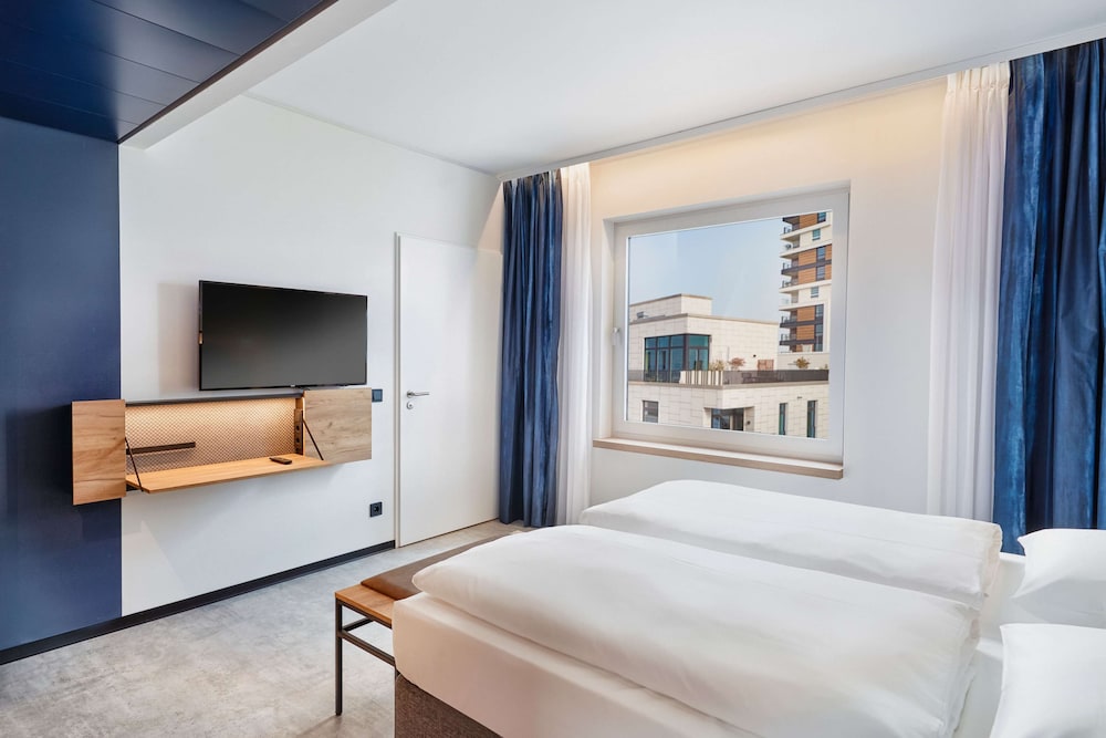H2 Hotel Düsseldorf City 17