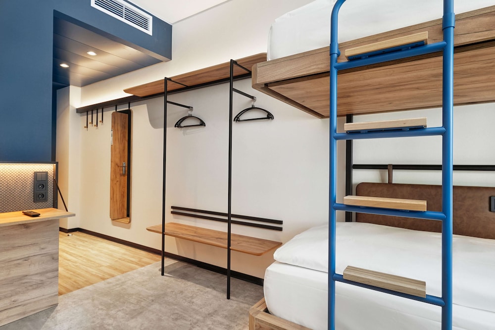 H2 Hotel Düsseldorf City 22