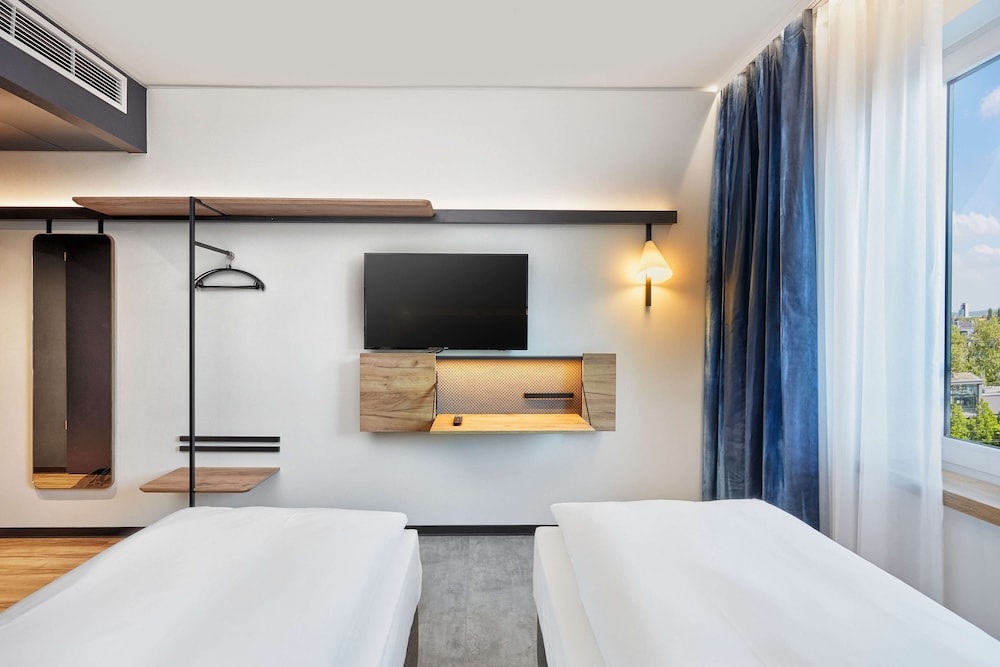 H2 Hotel Düsseldorf City 20