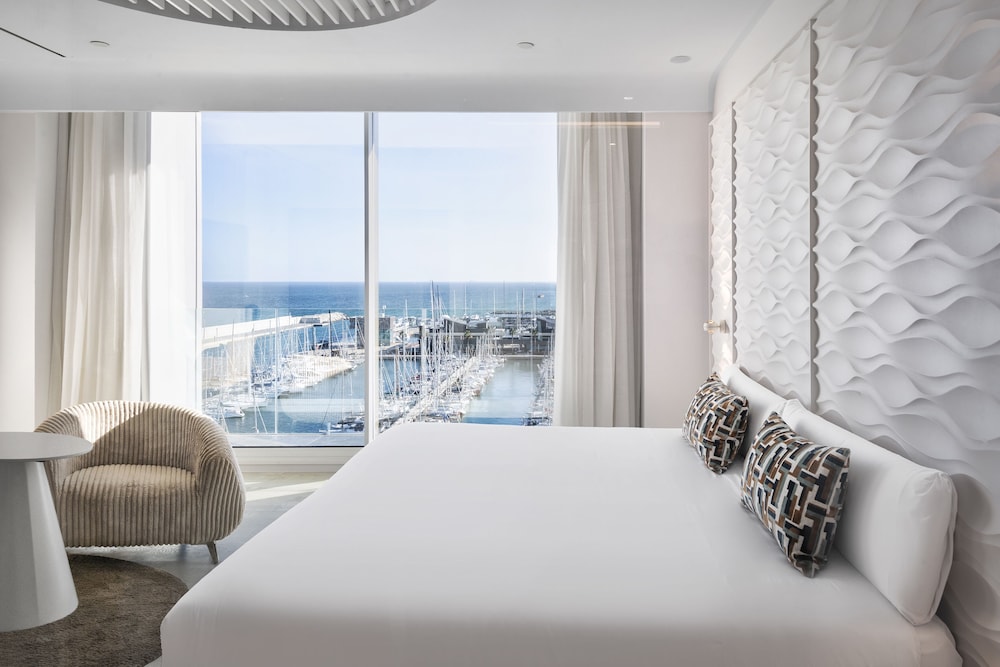 Hotel Marina Badalona 17