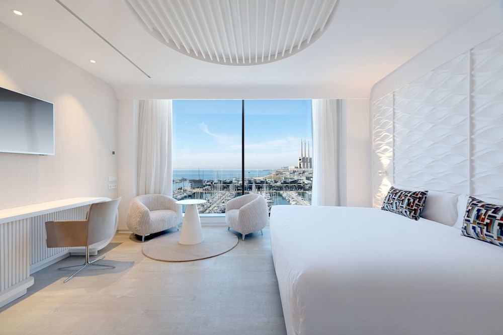 Hotel Marina Badalona 21