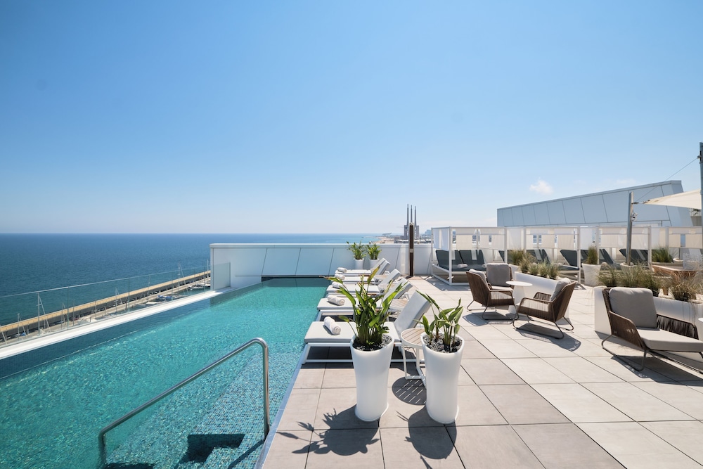 Hotel Marina Badalona 1