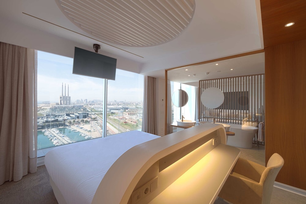 Hotel Marina Badalona 6