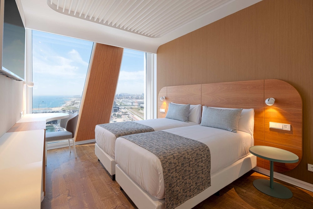Hotel Marina Badalona 12