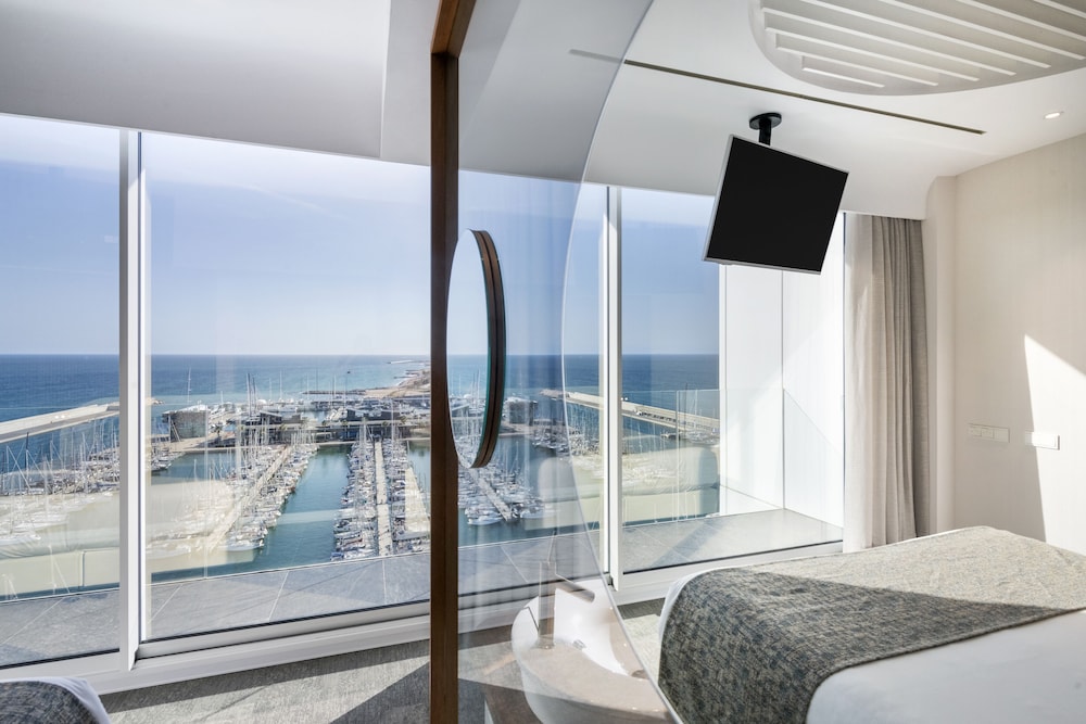 Hotel Marina Badalona 19
