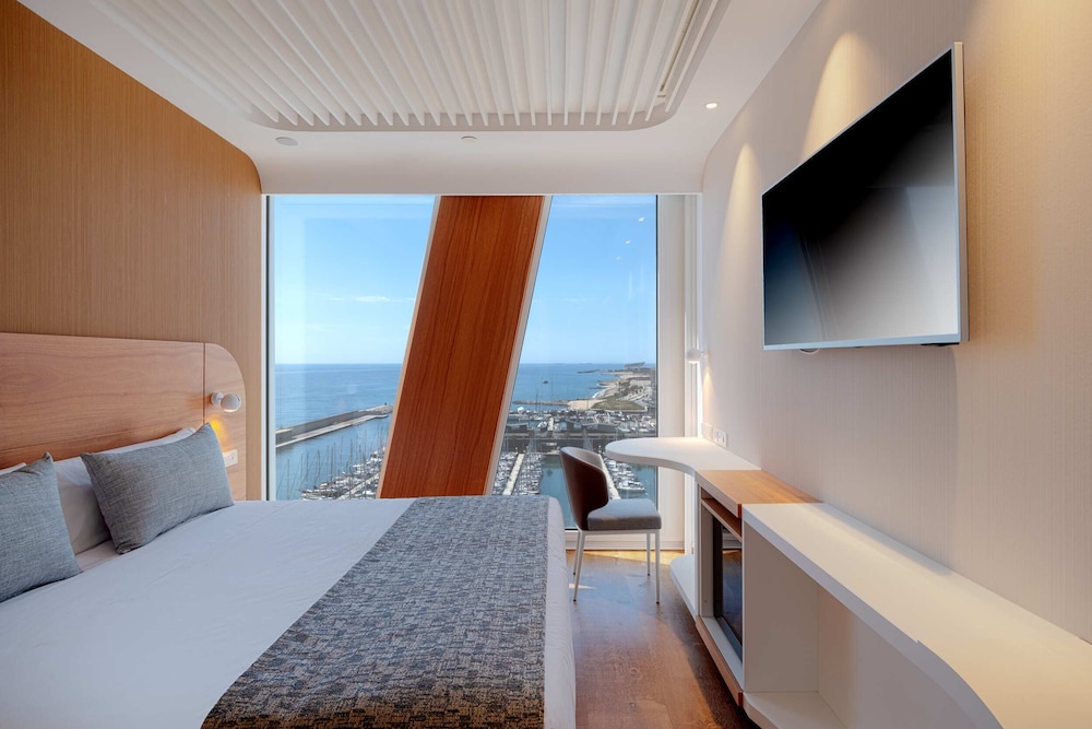 Hotel Marina Badalona 24