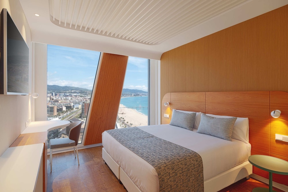 Hotel Marina Badalona 13
