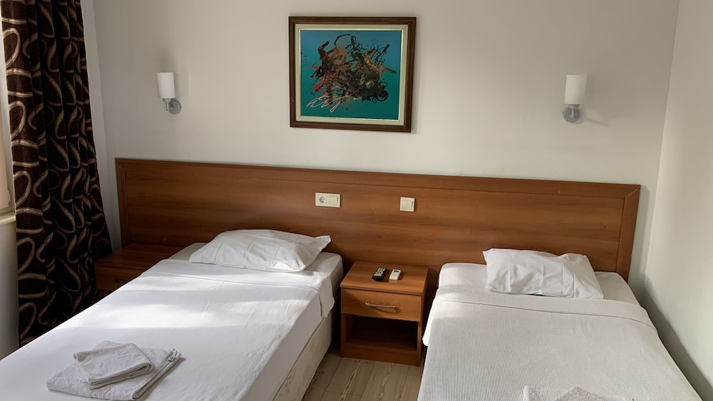 Belcan Hotel 7