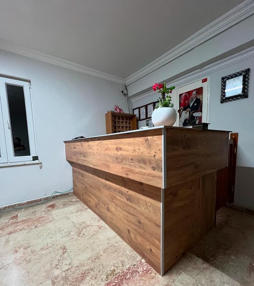 Belcan Hotel 1
