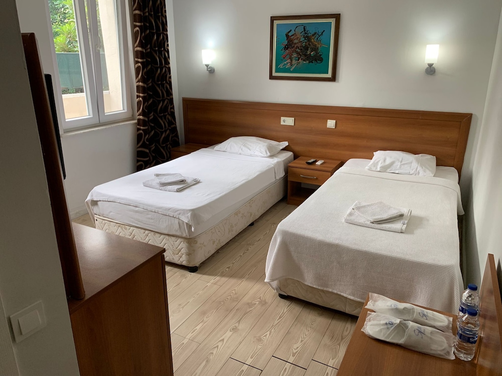 Belcan Hotel 9