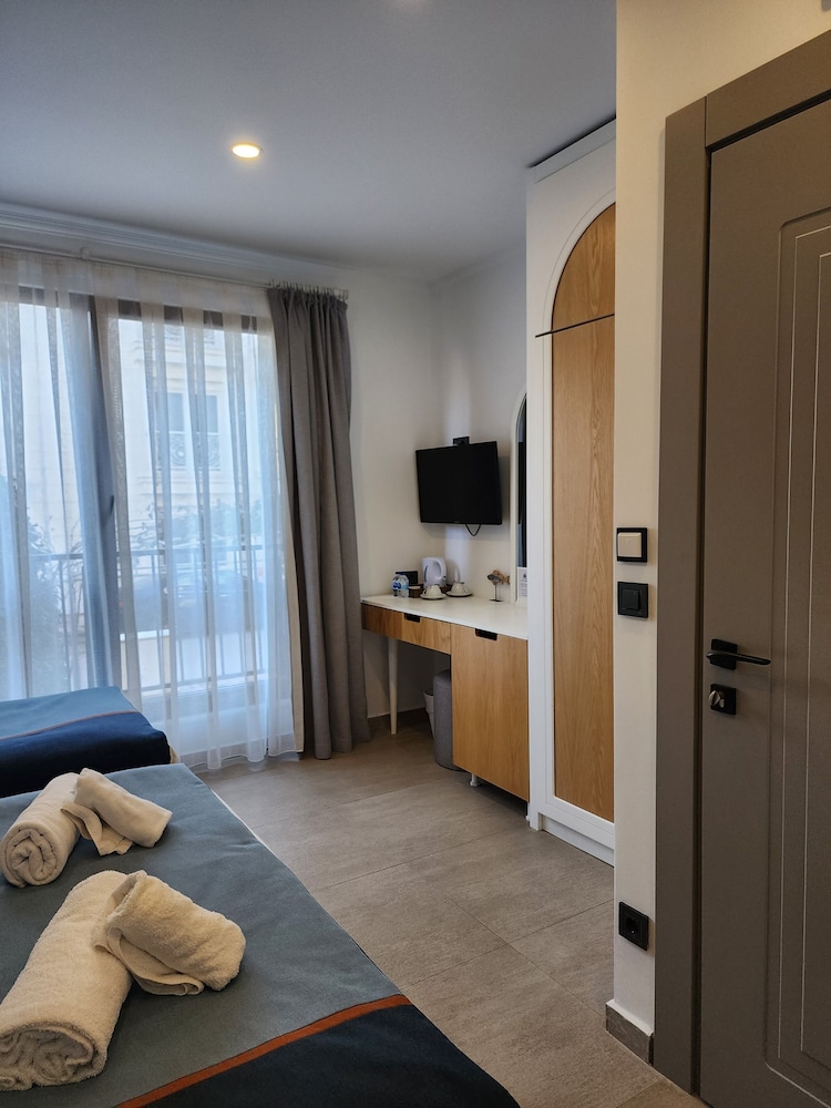 Park Boutique Hotel Rooms & Apart 16