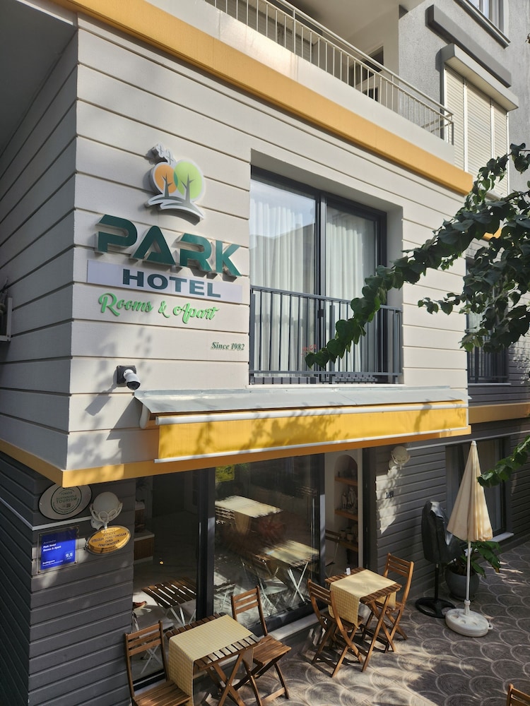 Park Boutique Hotel Rooms & Apart 1
