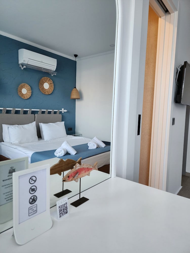 Park Boutique Hotel Rooms & Apart 21