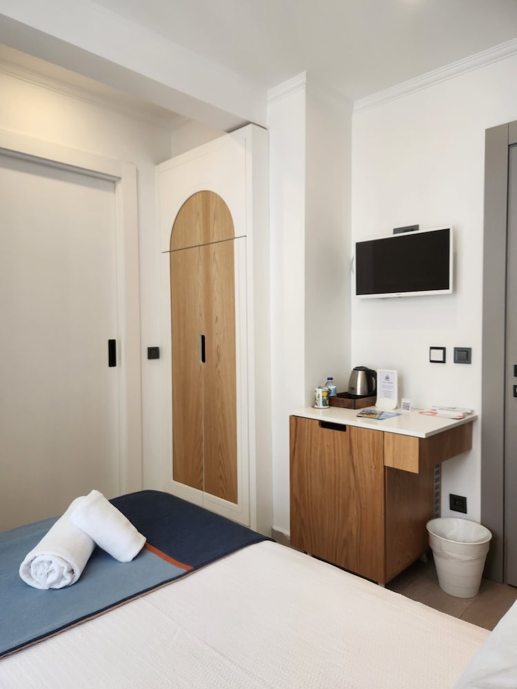 Park Boutique Hotel Rooms & Apart 8