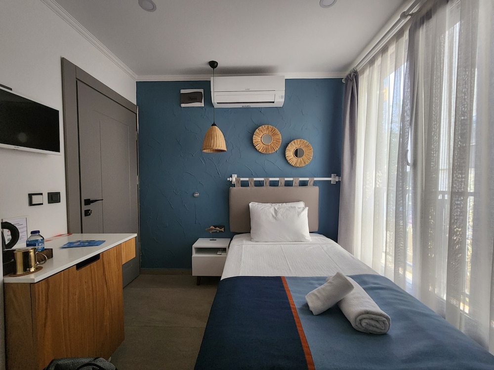 Park Boutique Hotel Rooms & Apart 7