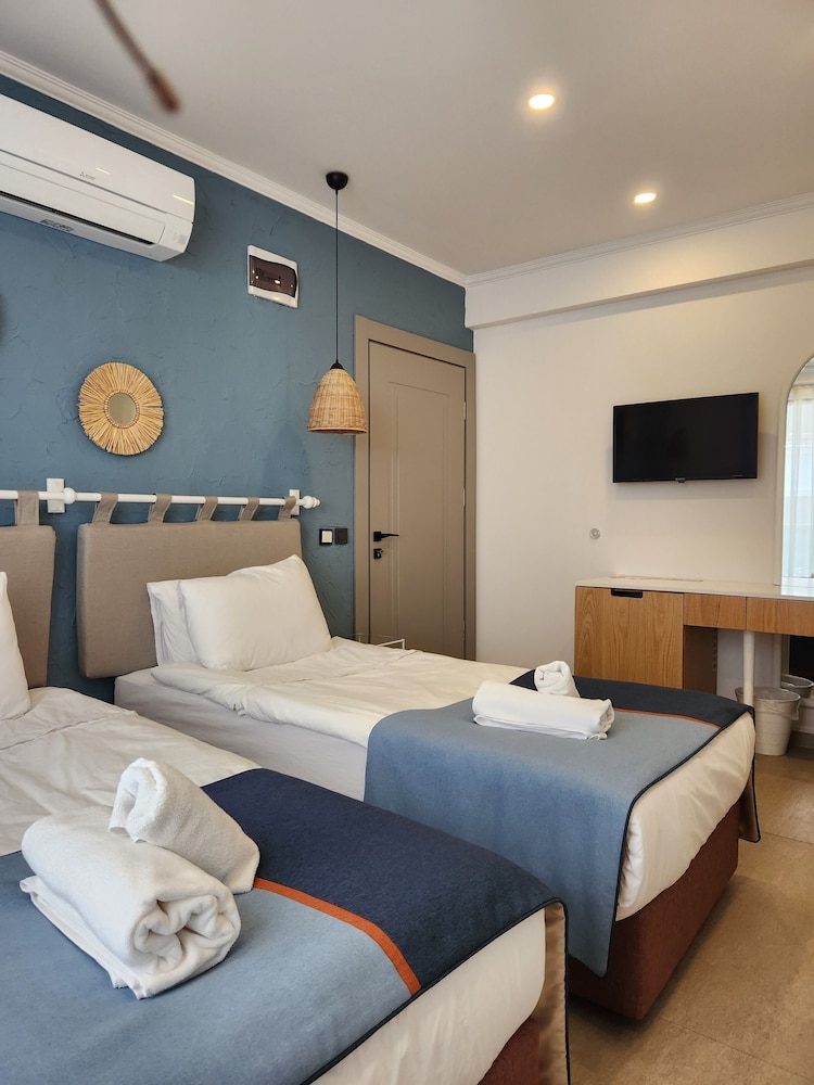 Park Boutique Hotel Rooms & Apart 12