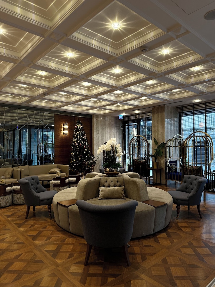Mukarnas Pera Hotel 6
