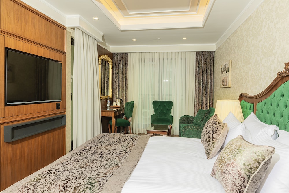 Mukarnas Pera Hotel 9