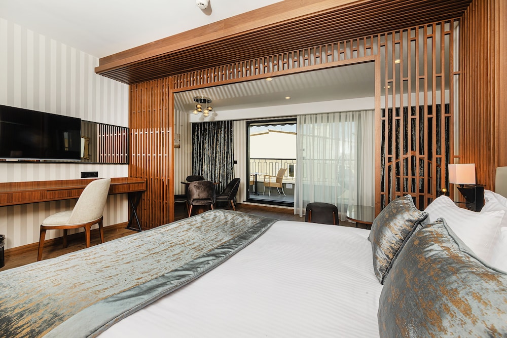 Mukarnas Pera Hotel 20