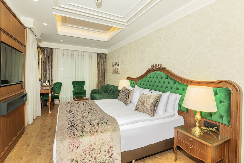 Mukarnas Pera Hotel 8