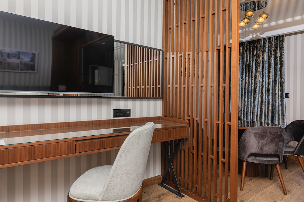 Mukarnas Pera Hotel 21