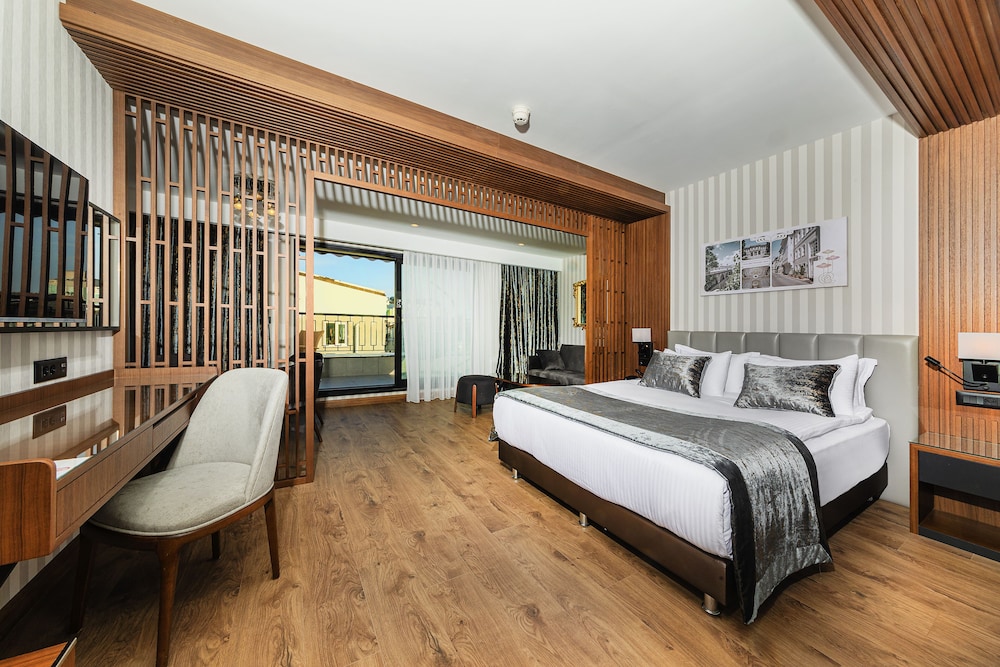 Mukarnas Pera Hotel 18