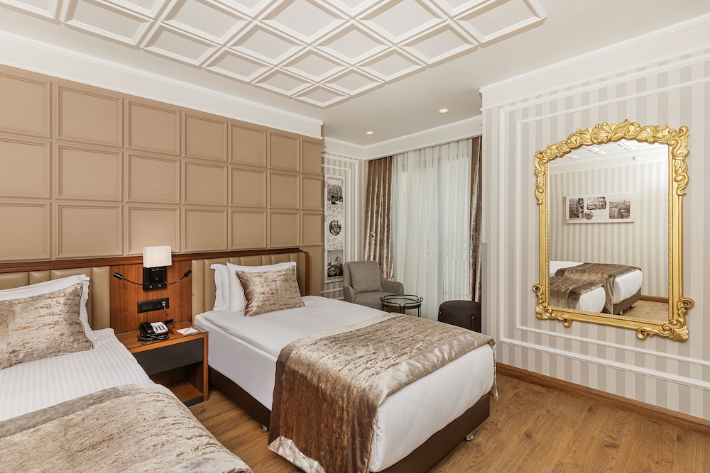 Mukarnas Pera Hotel 15