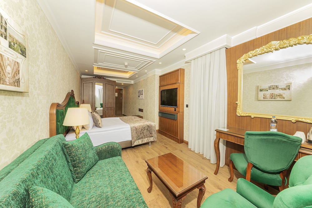 Mukarnas Pera Hotel 10