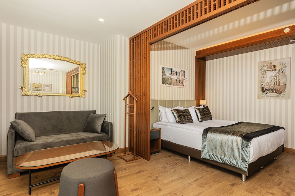 Mukarnas Pera Hotel 22